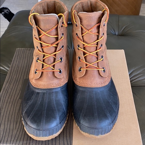 Sorel Winter Boots - 10 - Picture 3 of 4
